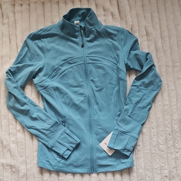 NWT Lululemon Define Jacket - Picture 1 of 4
